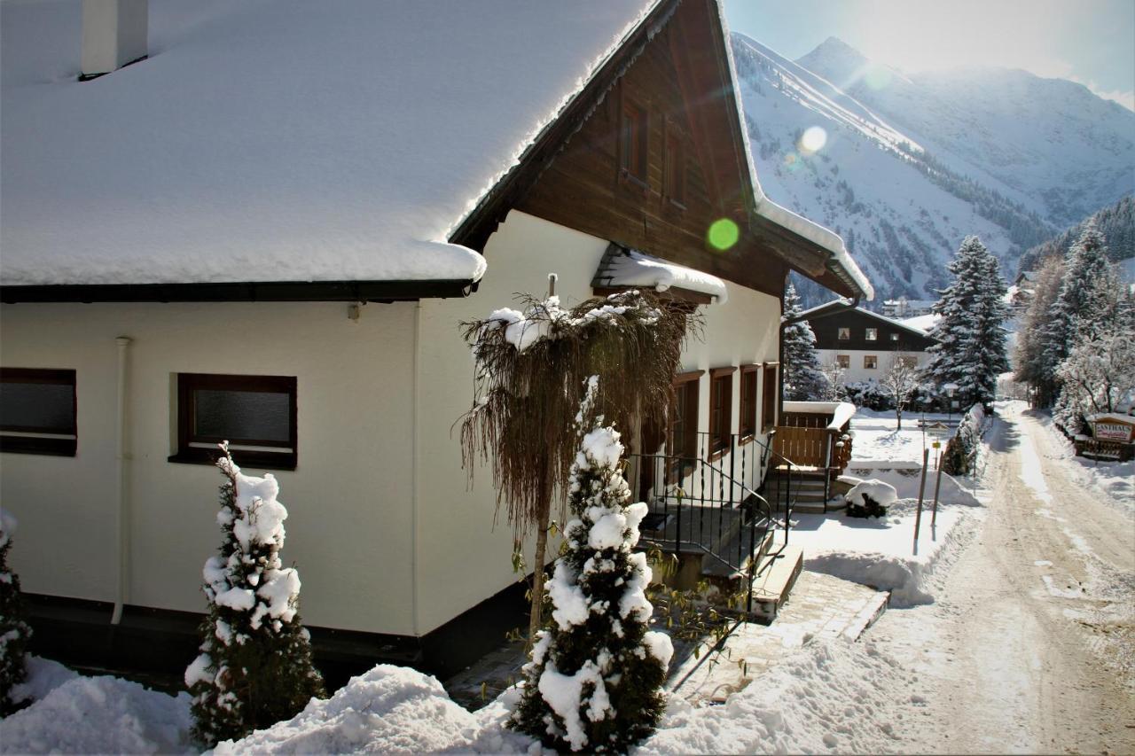 Alpin Haus Berwang Apartment ภายนอก รูปภาพ
