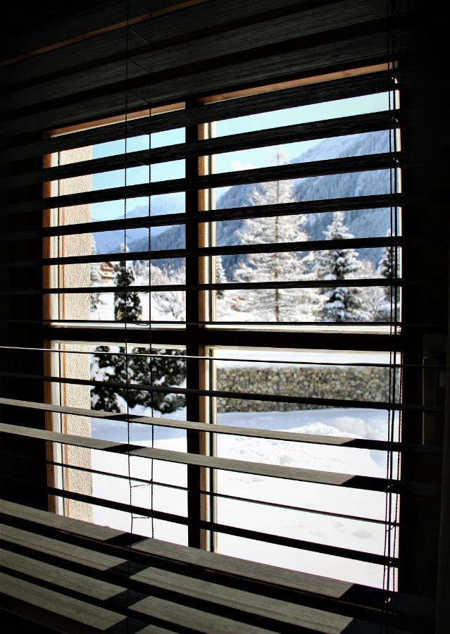 Alpin Haus Berwang Apartment ภายนอก รูปภาพ