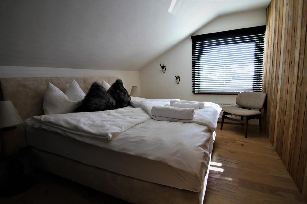 Alpin Haus Berwang Apartment ภายนอก รูปภาพ