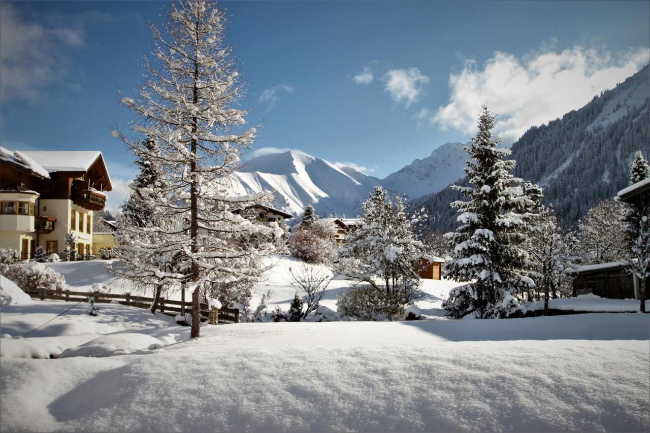 Alpin Haus Berwang Apartment ภายนอก รูปภาพ