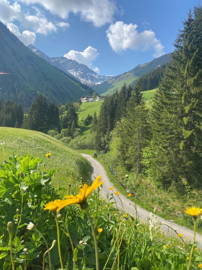Alpin Haus Berwang Apartment ภายนอก รูปภาพ